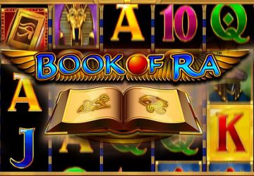 Игра Book Of Ra в Орка казино