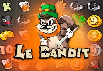 Игровой автомат Le Bandit в Орка казино