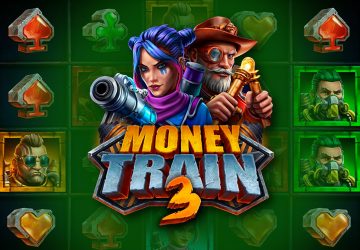 Игра Money Train 3 в Орка казино