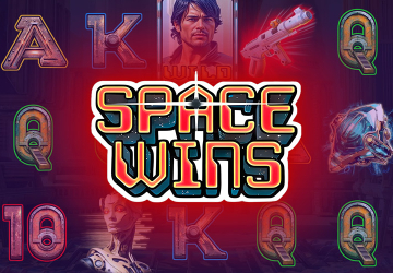 Игра Space Wins в Орка казино