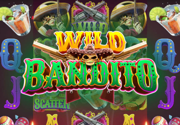 Автомат Wild Bandito в Орка казино